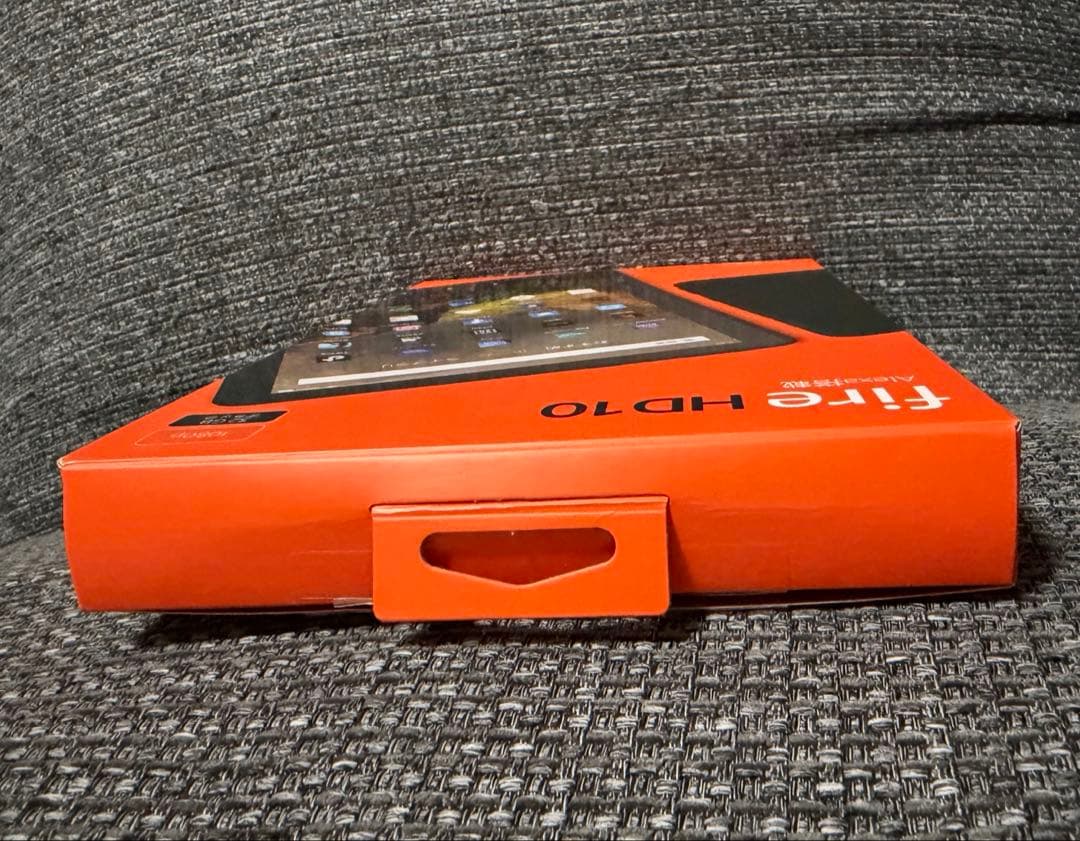 Fire HD 10 32GB Alexa対応