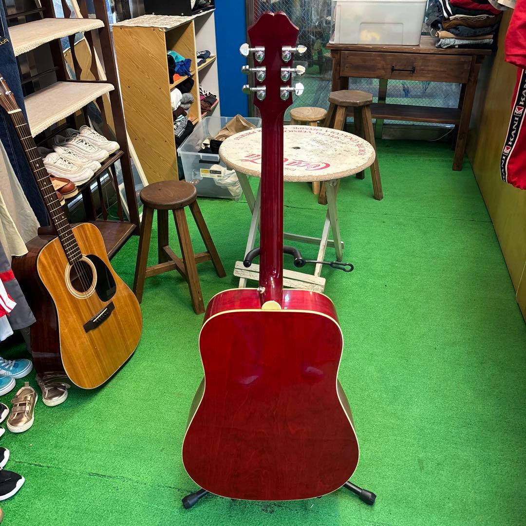 エピフォン DOVE-NA