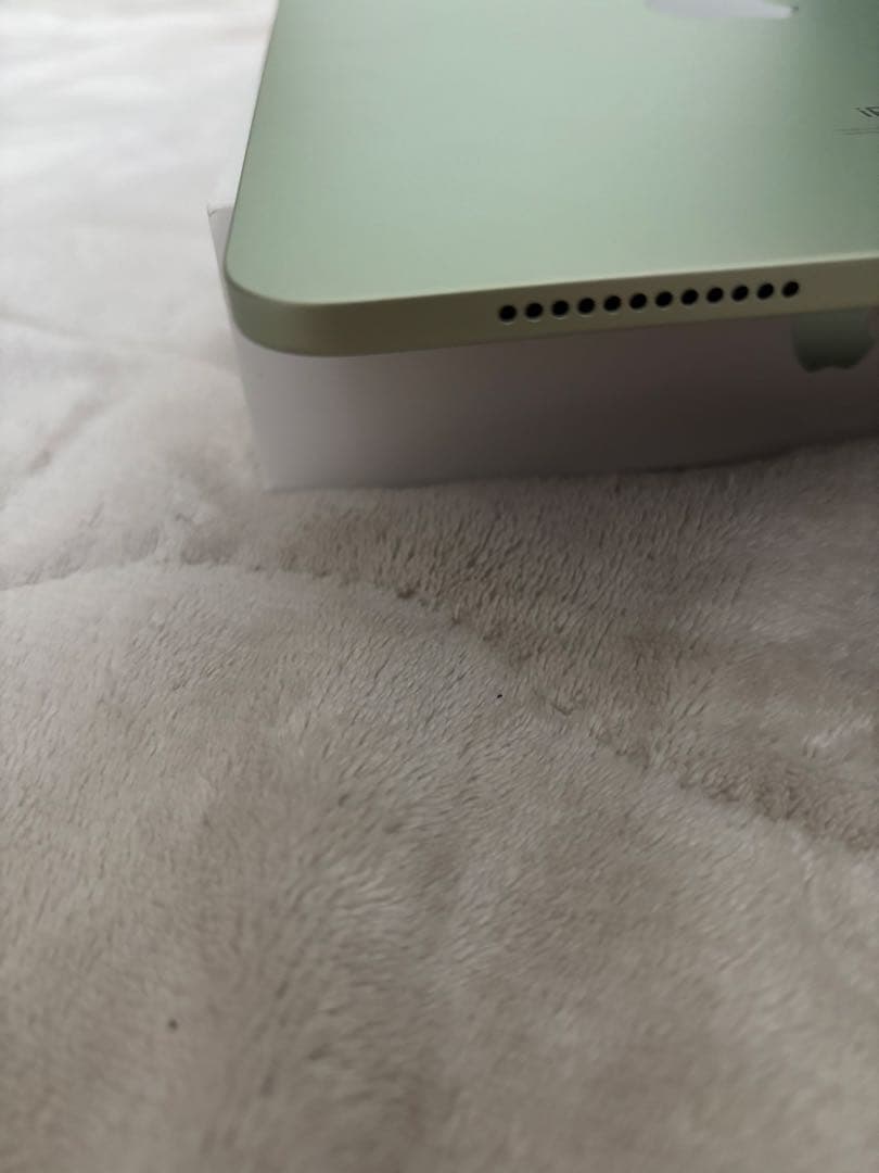 iPad Air（第4世代）Wi-Fi 64GB グリーン