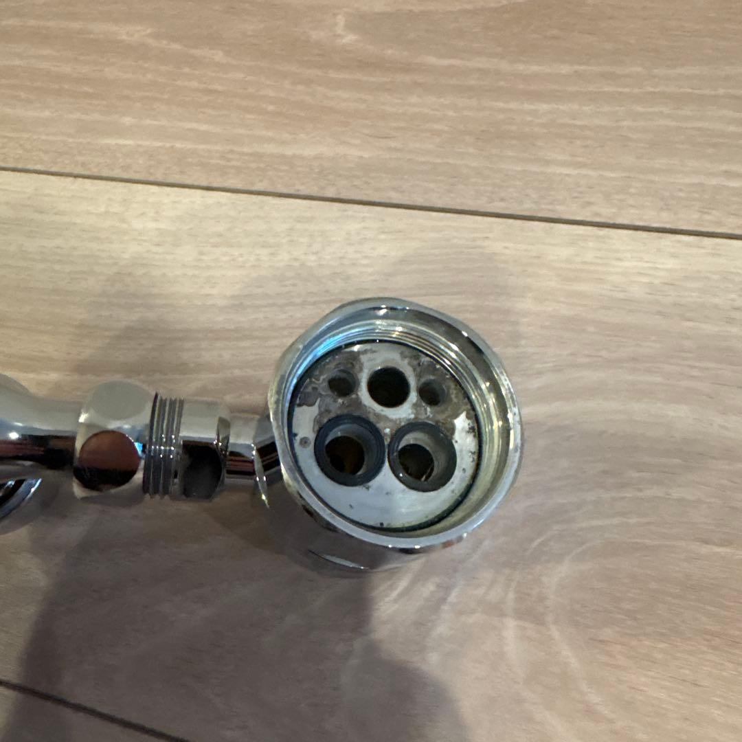 KVK 混合栓用分岐金具 ZK5011PN & 分岐止水栓 K19GSTU