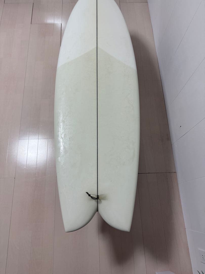 オーダーボード ツインフィッシュ レトロフィッシュ 状態かなりいいです