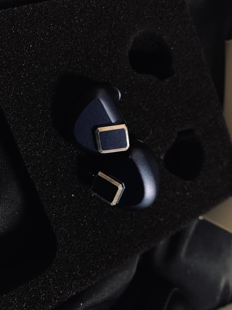 【美品】LETSHUOER S12 PRO 平面磁界駆動型イヤホン