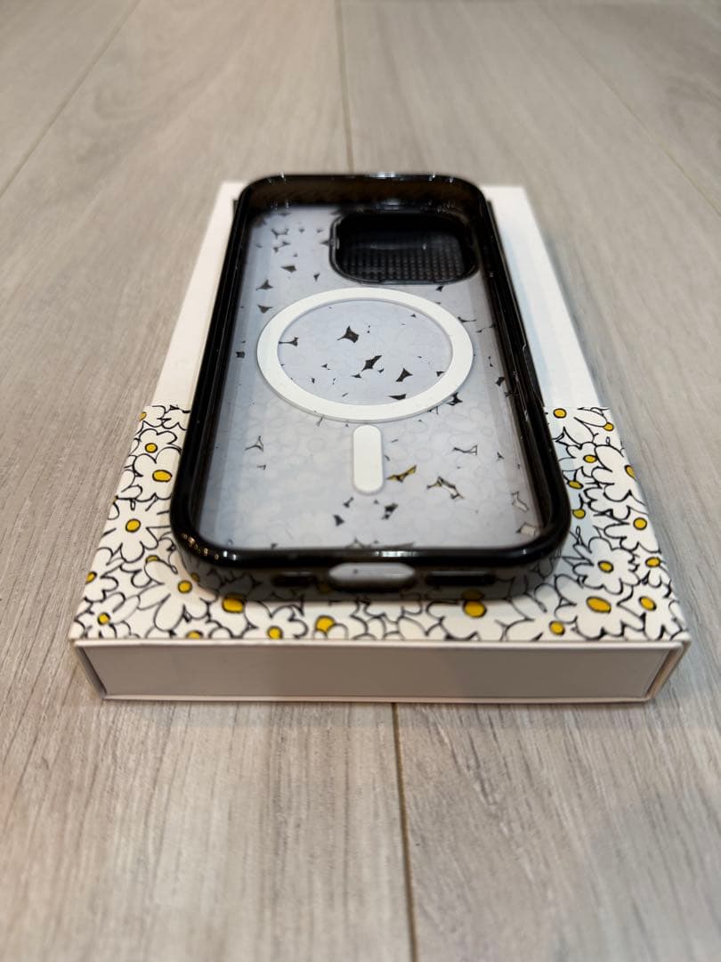 CASETiFY×zo&friends Daisy case【未使用品】