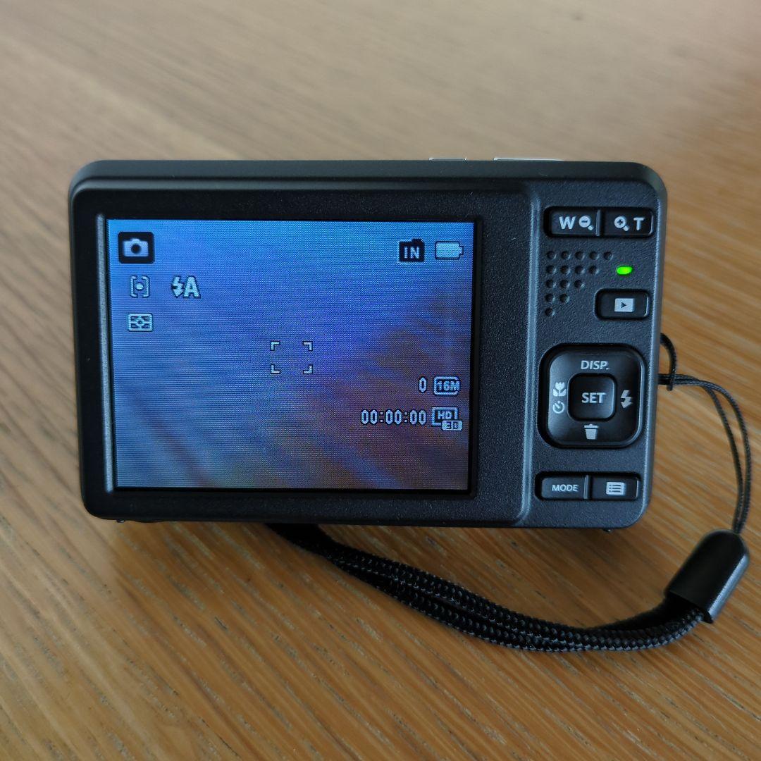 【訳あり】Kodak PIXPRO Friendly Zoom FZ53-BK