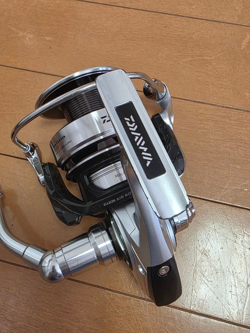 ダイワ　12キャタリナ5000H