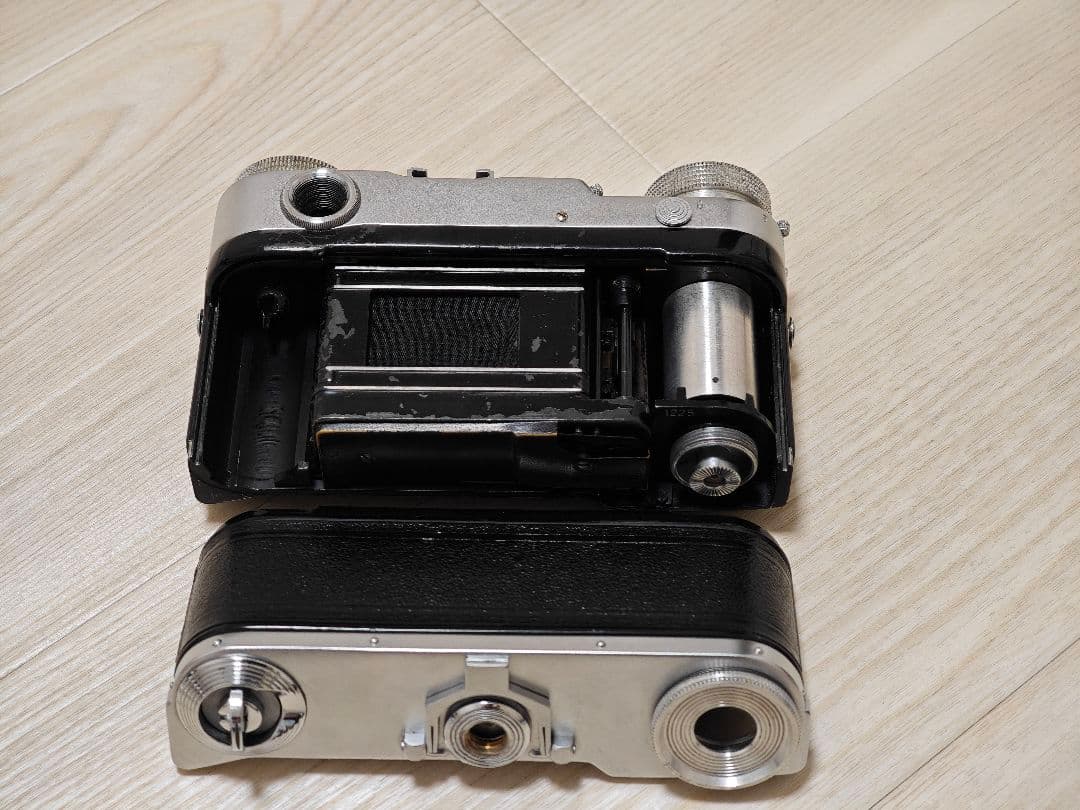 レニングラード ジュピター8 動作品