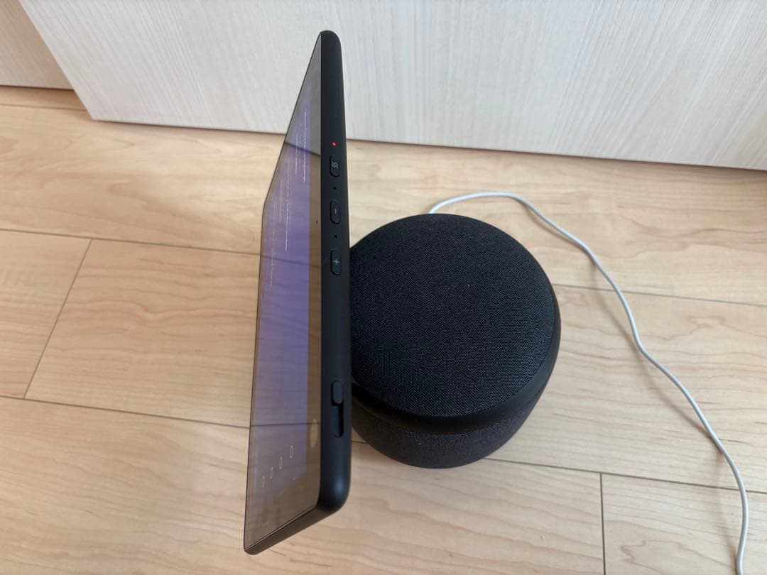 Amazon Echo Show 10 (第3世代) ブラック