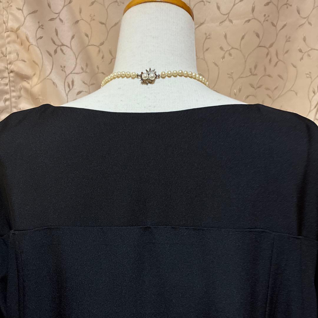 NO 115 着物リメイクワンピース　留袖リメイクワンピース　留袖ドレス