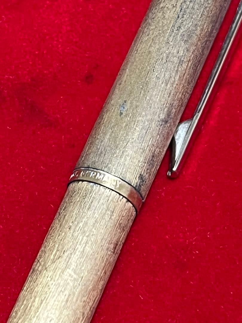 モンブラン４色ボールペンMONTBLANC-Pix-O-mat‼️激レア‼️