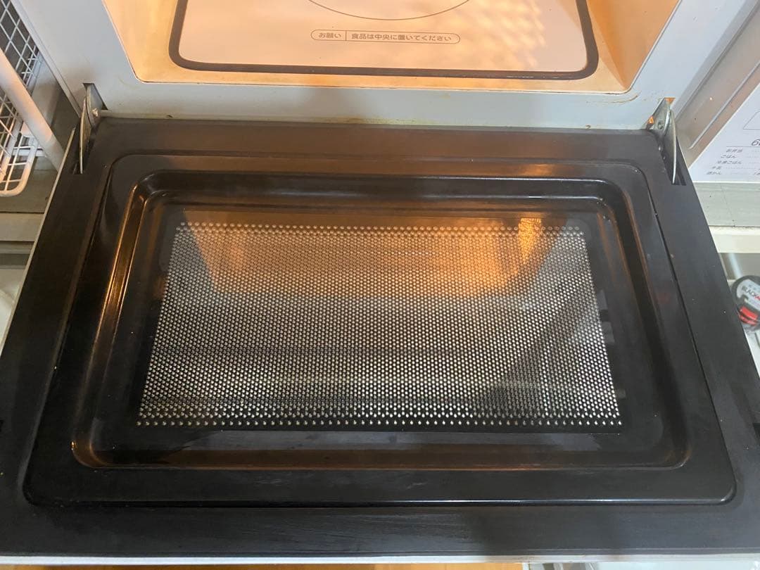 Haier 電子レンジ JM-FH18D 2018年製