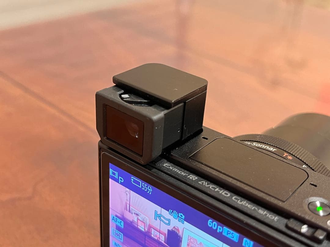 SONY DSC-RX100M3 美品