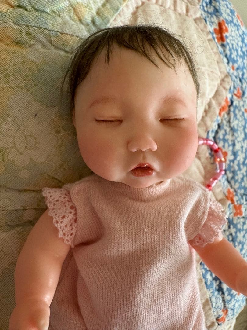 リボーンドール❤️ 樹脂粘土ベビー