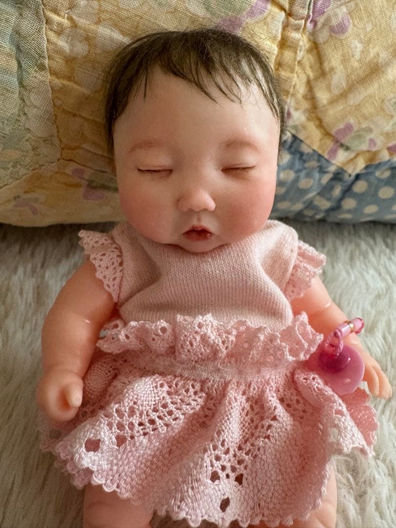 リボーンドール❤️ 樹脂粘土ベビー
