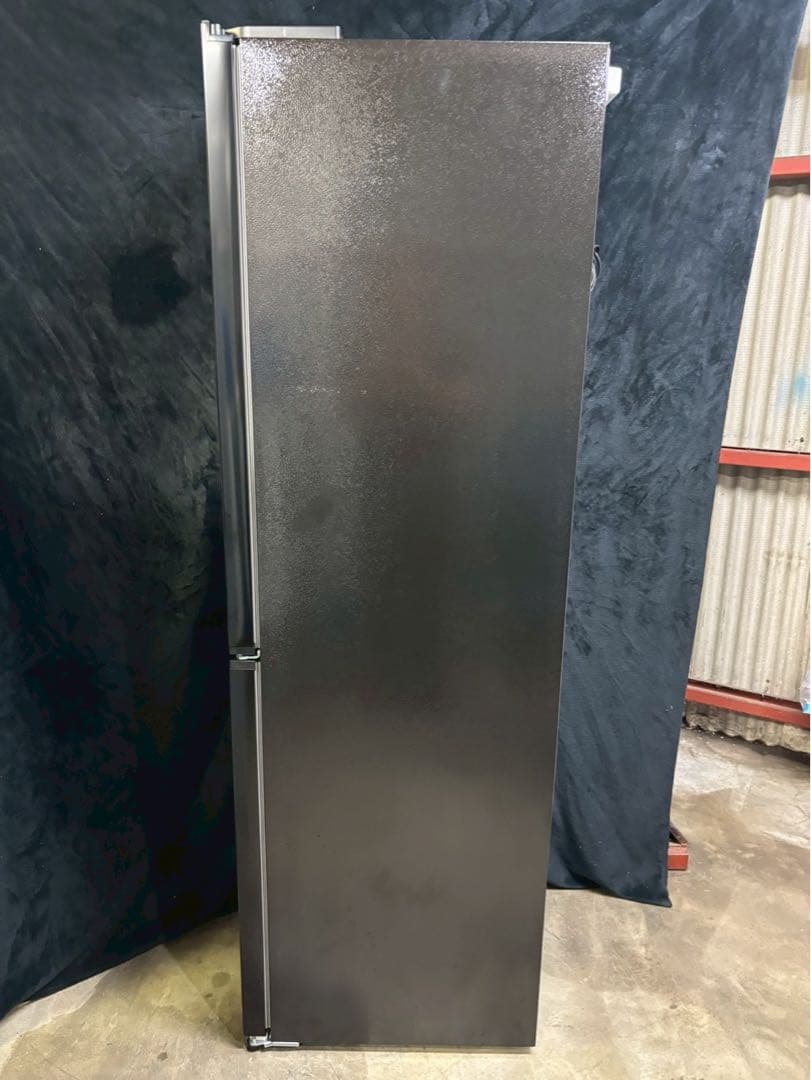 アイリスオーヤマ 冷蔵庫 IRSN-S24A 2024年製 239L 右開き