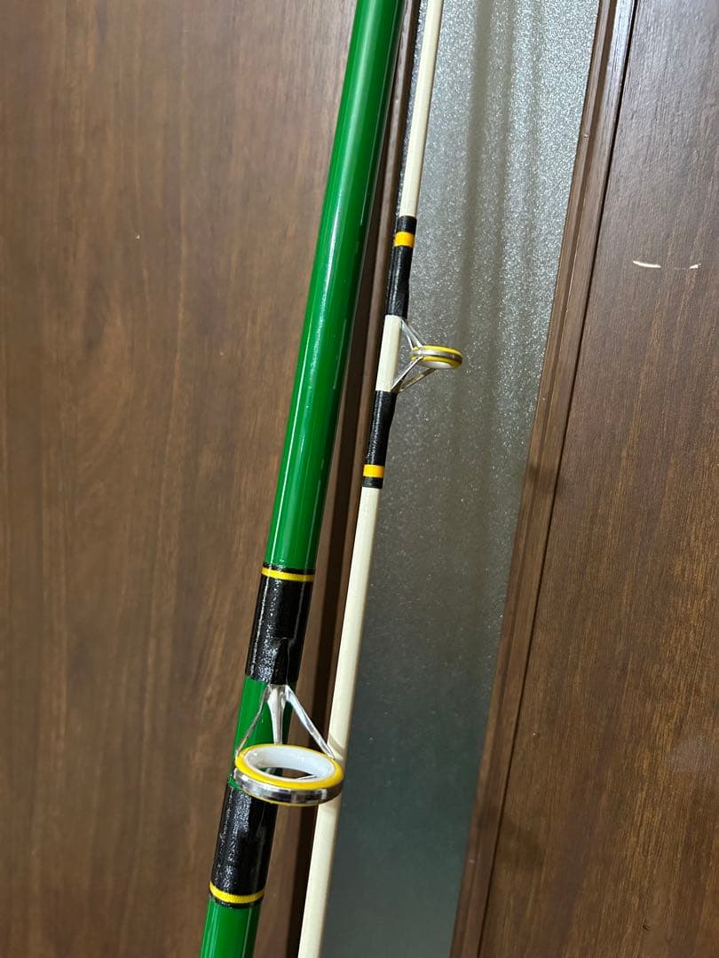 美品　超希少　オリムピック　OLYMPIC オールドロッド MEXICO-V