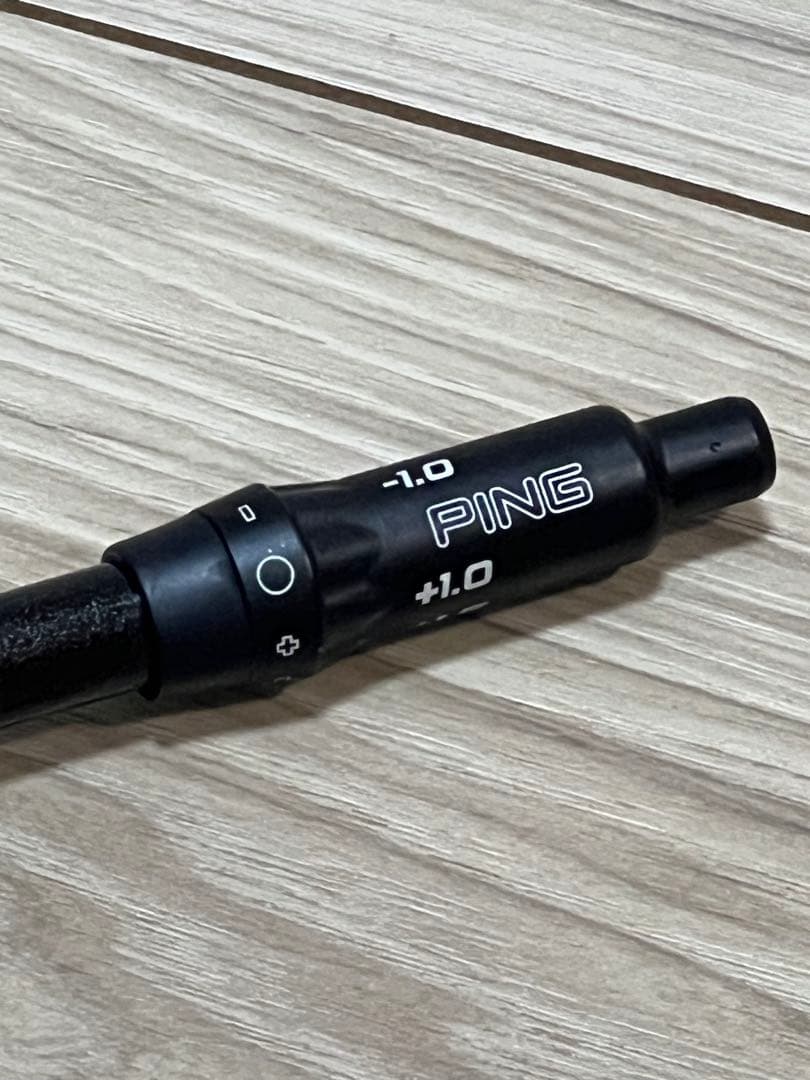 ping ピン　USTマミヤ The ATTAS/V2 6(S) 5w