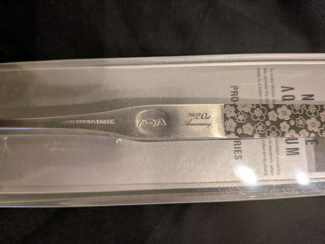 ADA 20周年 プロピンセット ツートン