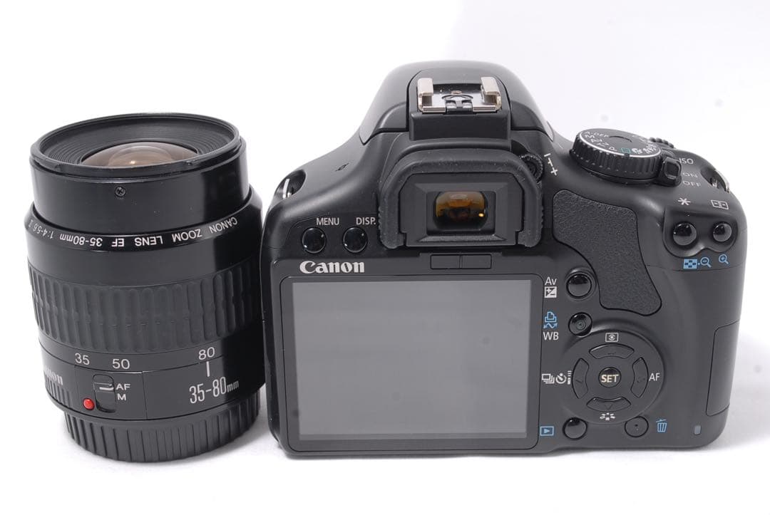 ✨届いてすぐ使える♪ Canon Kiss X2 SDカード&カードリーダー付き