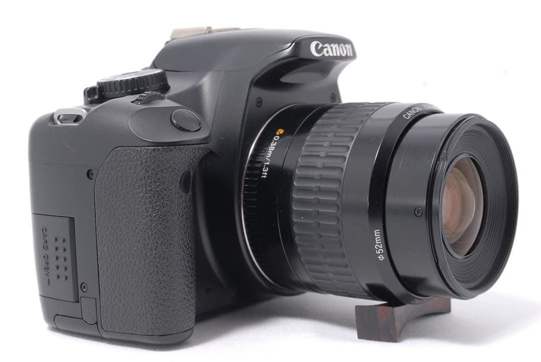 ✨届いてすぐ使える♪ Canon Kiss X2 SDカード&カードリーダー付き