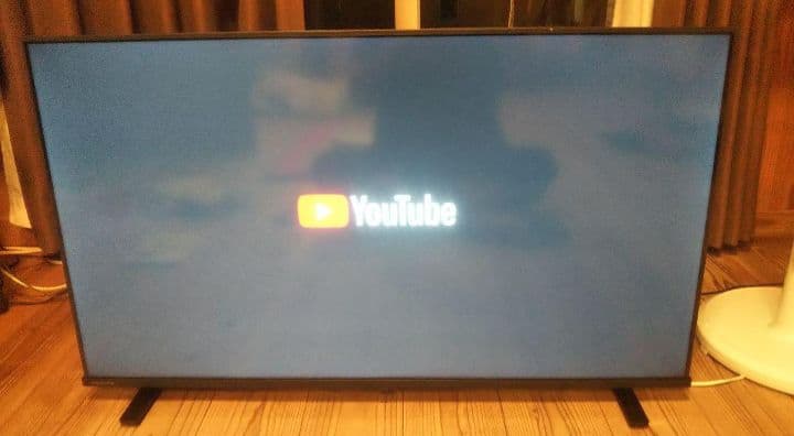 さんちゃん　テレビ REGZA 40型 2024年製 録画セット