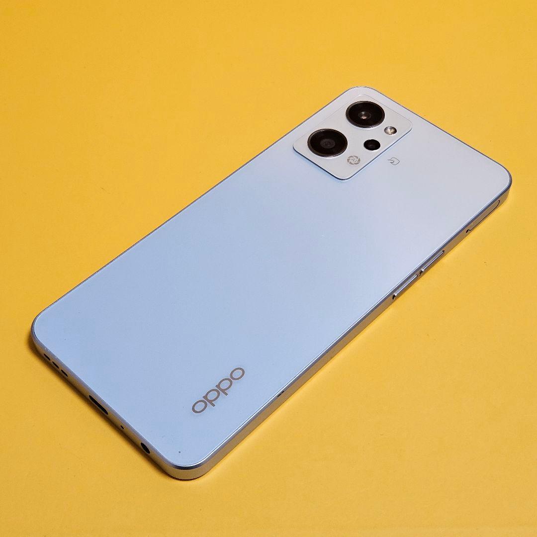 美品!OPPO Reno7 A ｜24時間以内発送#875