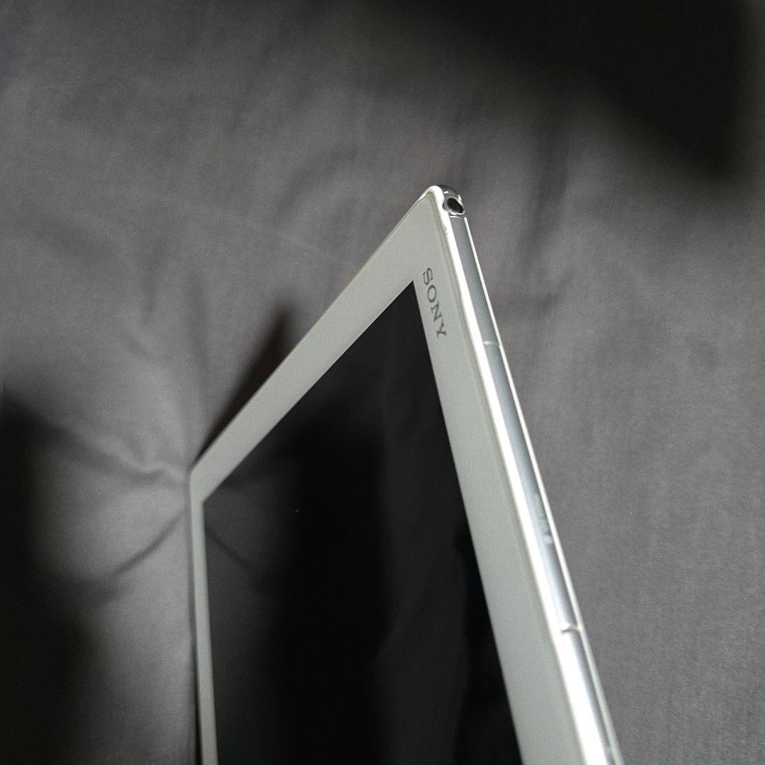 SONY Z4タブレット ホワイト sim free sgp771