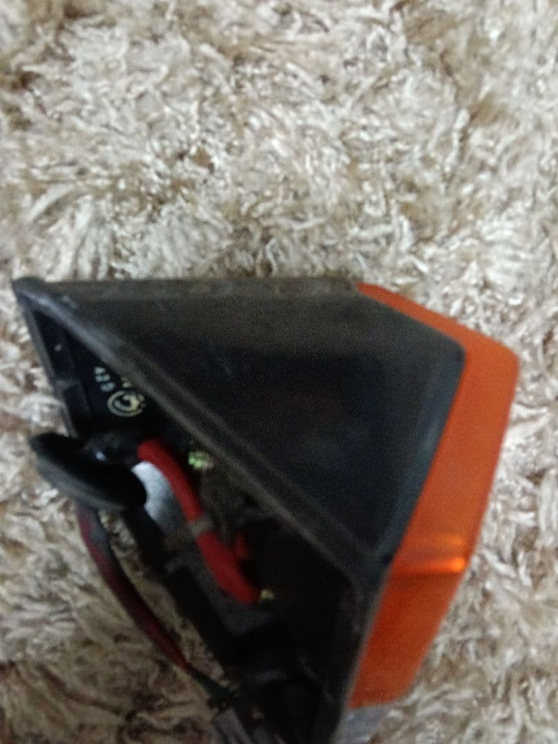 ランクル70 純正コーナーレンズ　ランドクルーザー70