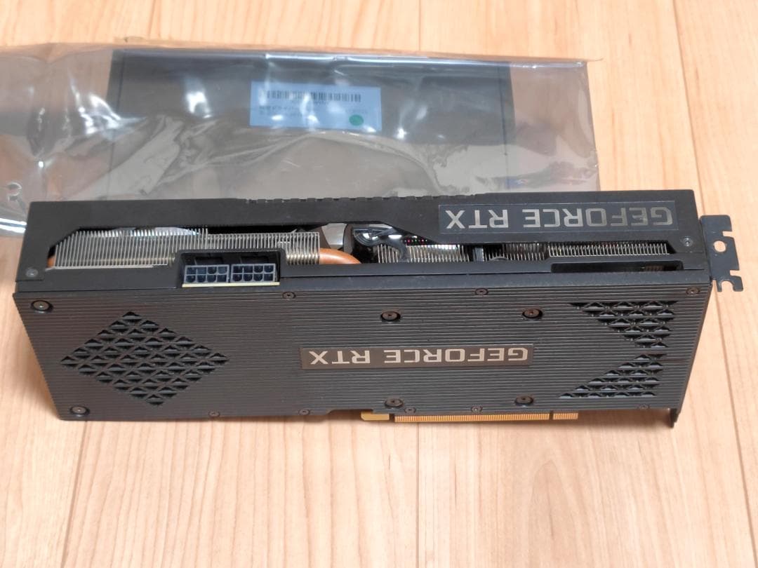 GeForce RTX 3080 10G 正常動作 グラフィックボード