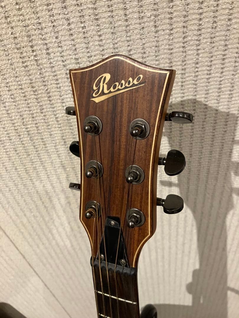Rosso アコースティックギター