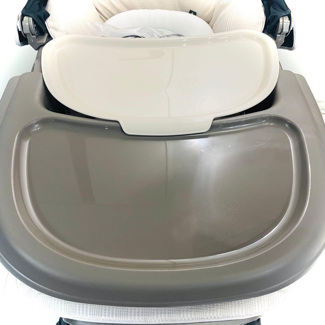 試乗のみ【超美品】コンビネムリラオートBEDi Longスリープシェルミルキー