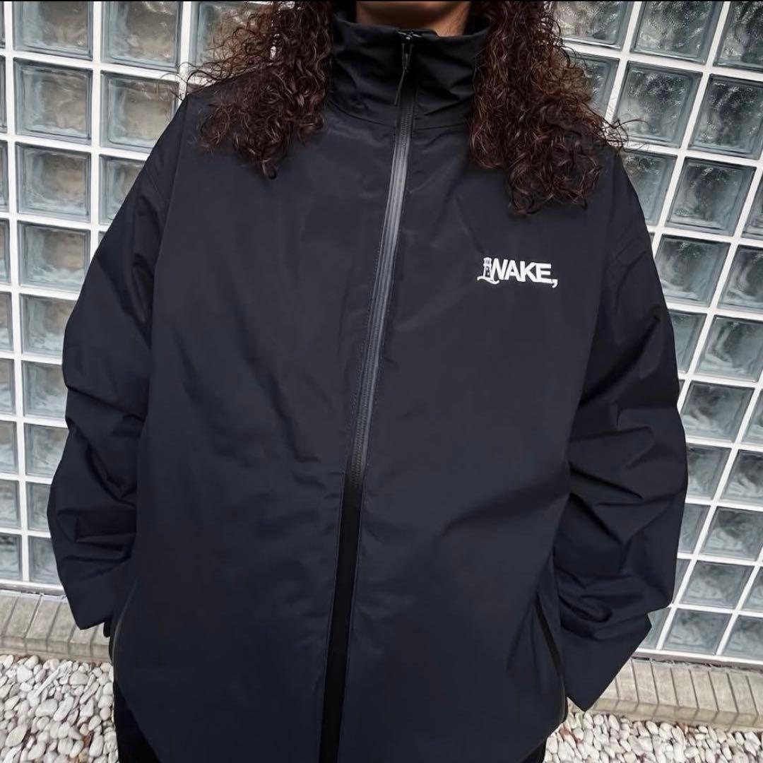 wake sapporo 800FLP 3LYR DJ ES.1ダウンジャケット