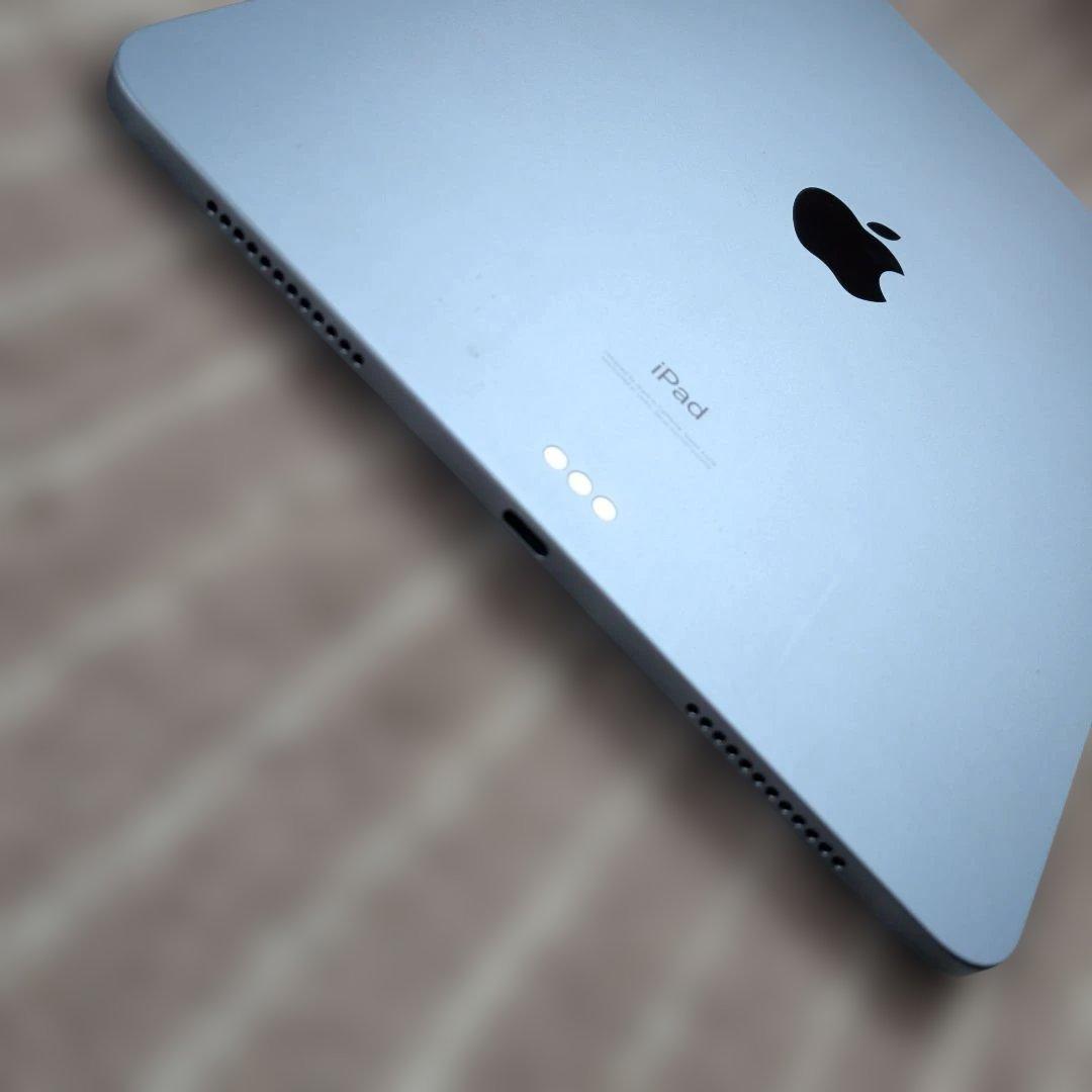 iPad Air 第4世代（バッテリー９９％）+Apple Pencil2