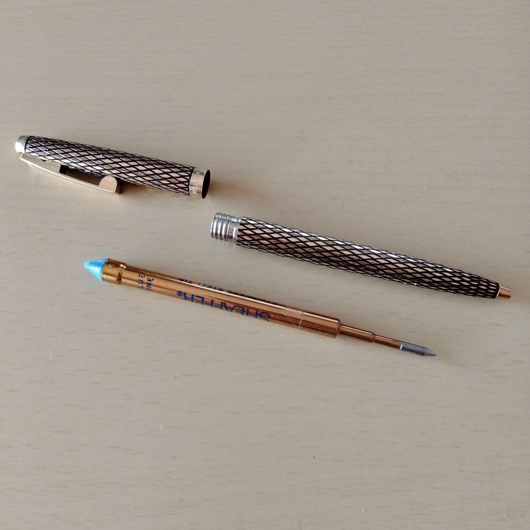 シェーファー　インペリアル　万年筆14K　ボールペン