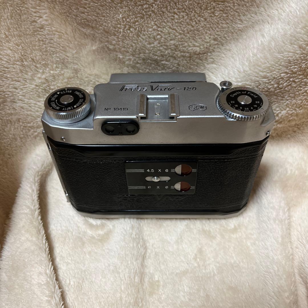 ⭐︎Press Van-120 プレスバン⭐︎