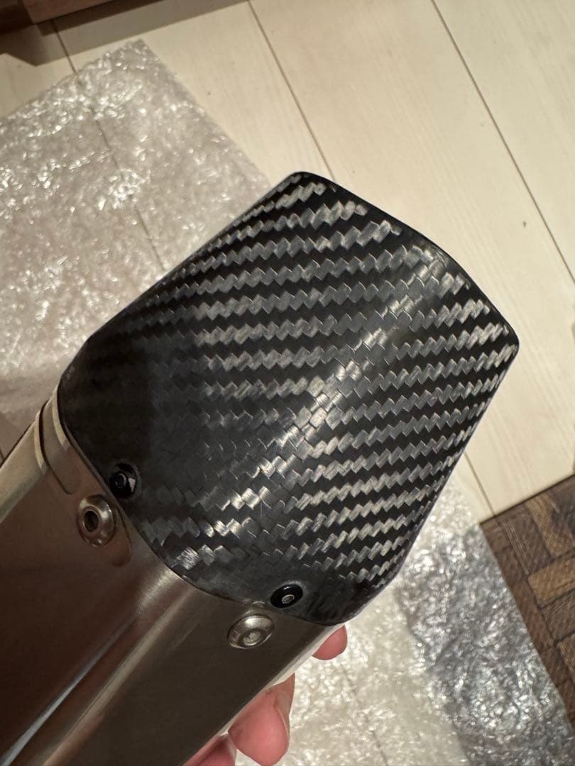 マジェスティs BEAMSマフラー