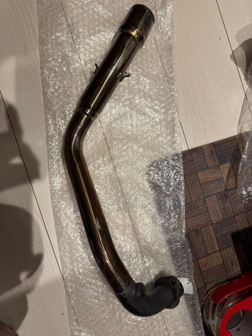 マジェスティs BEAMSマフラー