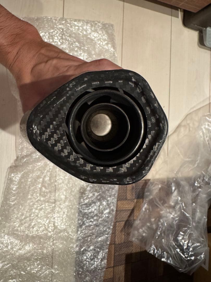 マジェスティs BEAMSマフラー