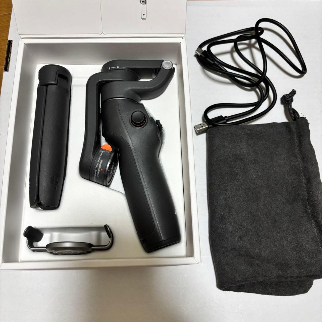美品　DJI Osmo Mobile 6 スマホ オスモ モバイル