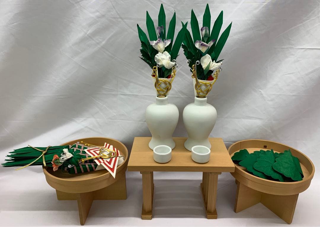 丸三宝　60号　五月人形　五月道具　三宝セット　端午の節句