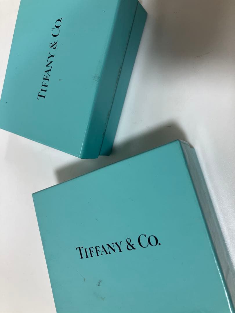 ティファニー Tiffany＆Co. 空箱 BOX アクセサリーケース おまとめ