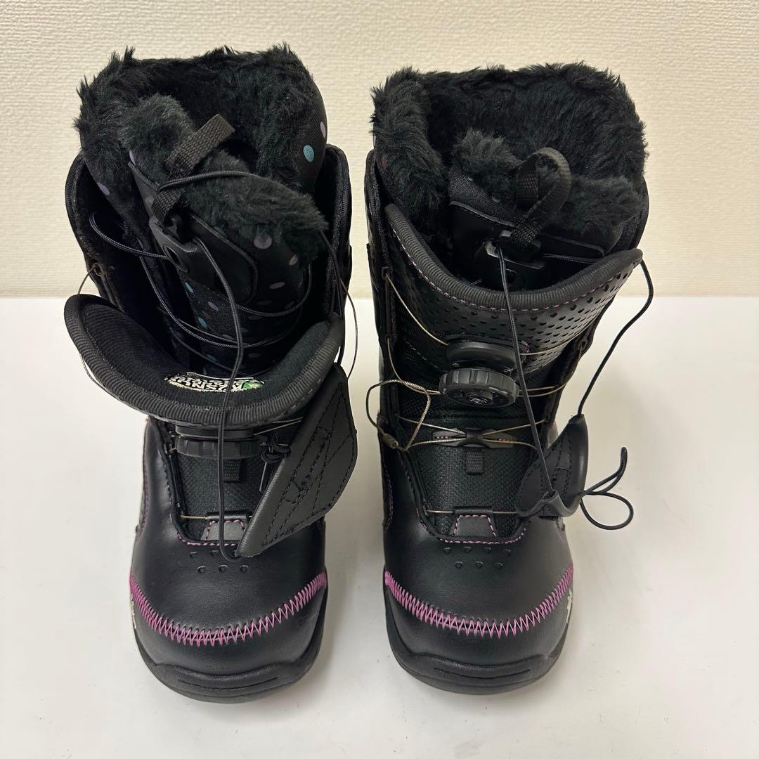 K2 スノーボードBOAブーツ レディース　23.0cm