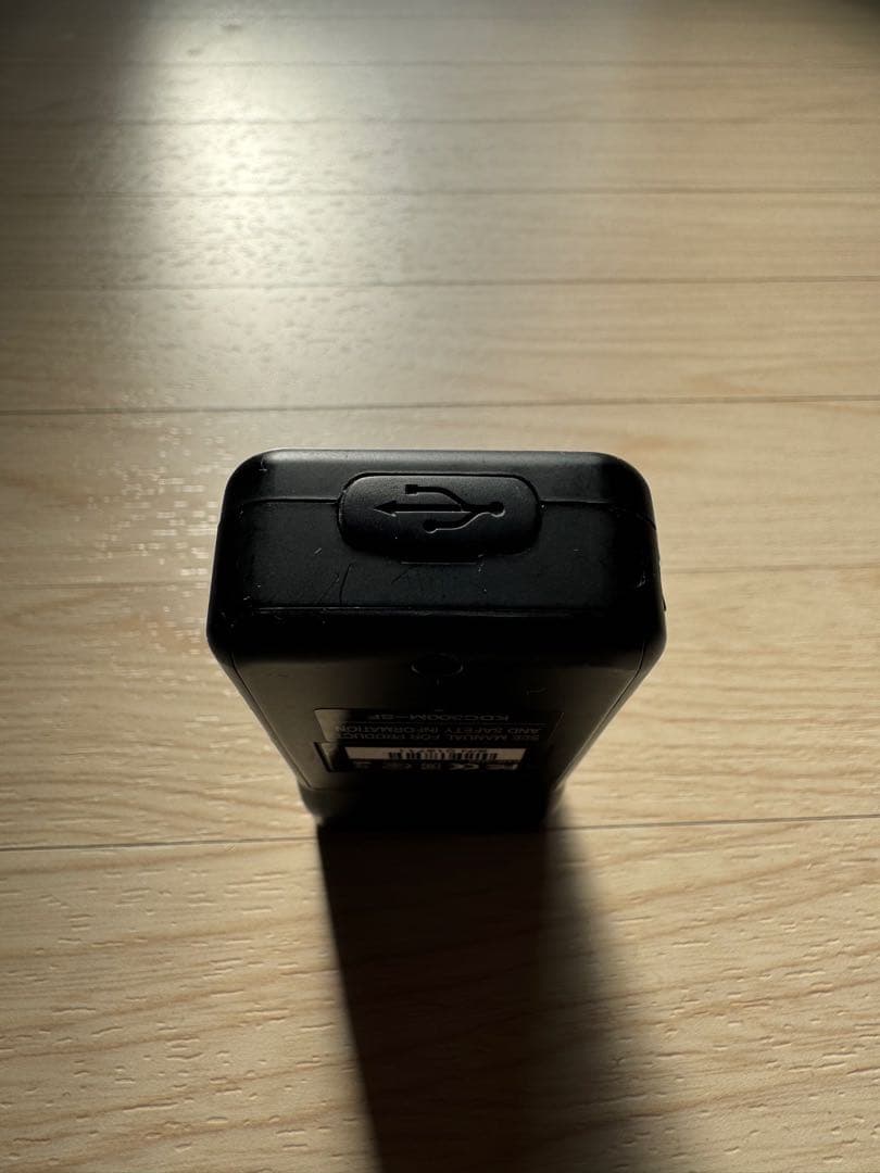 ポータブルプレーヤー KOAMTAC KDC 300M