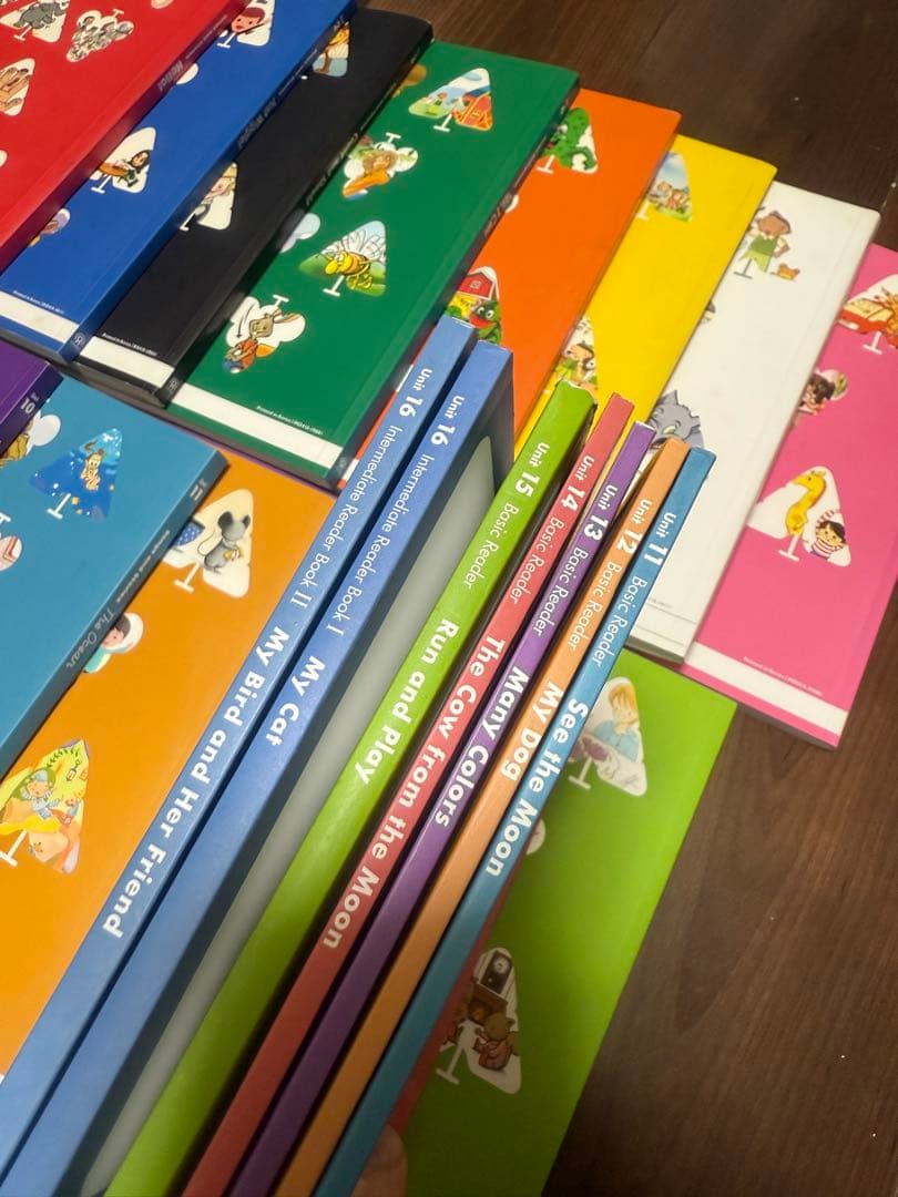 ☆GrapeSEED☆グレープシードUnit1〜16英語教材