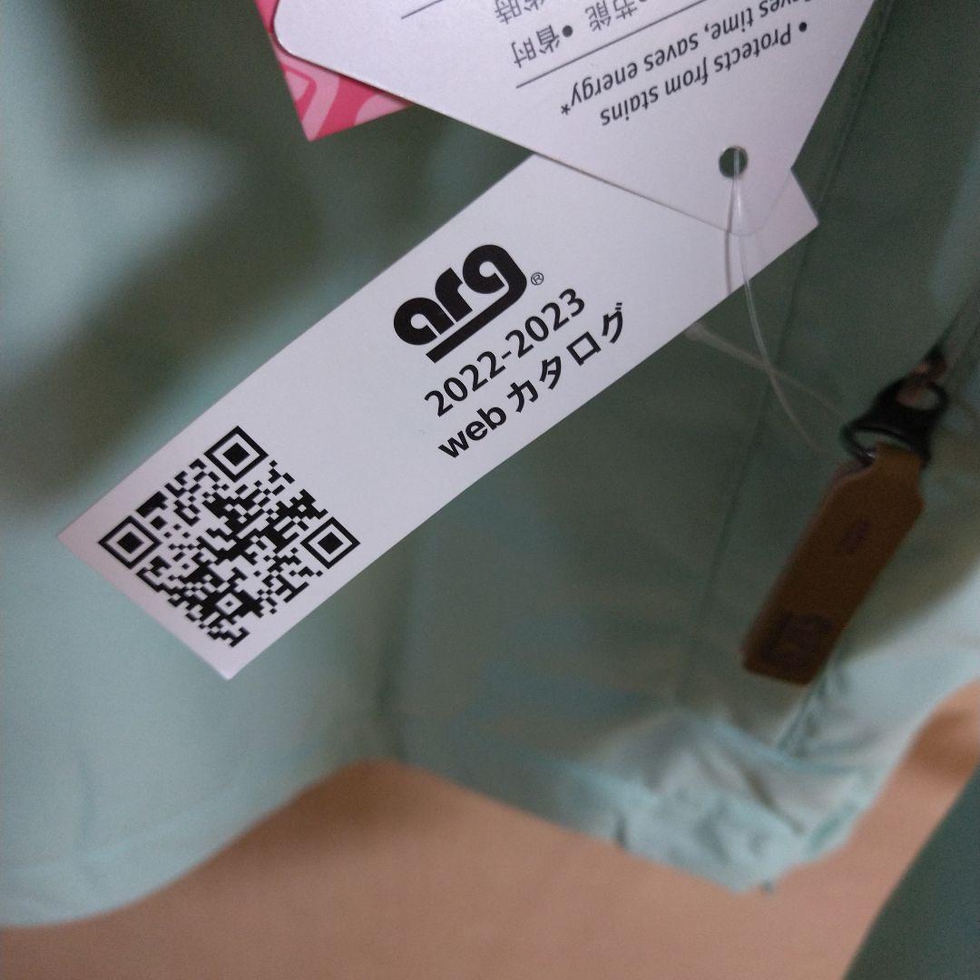 ARG スノーボードジャケット ウェア ホカジャケット ARJ12004 L