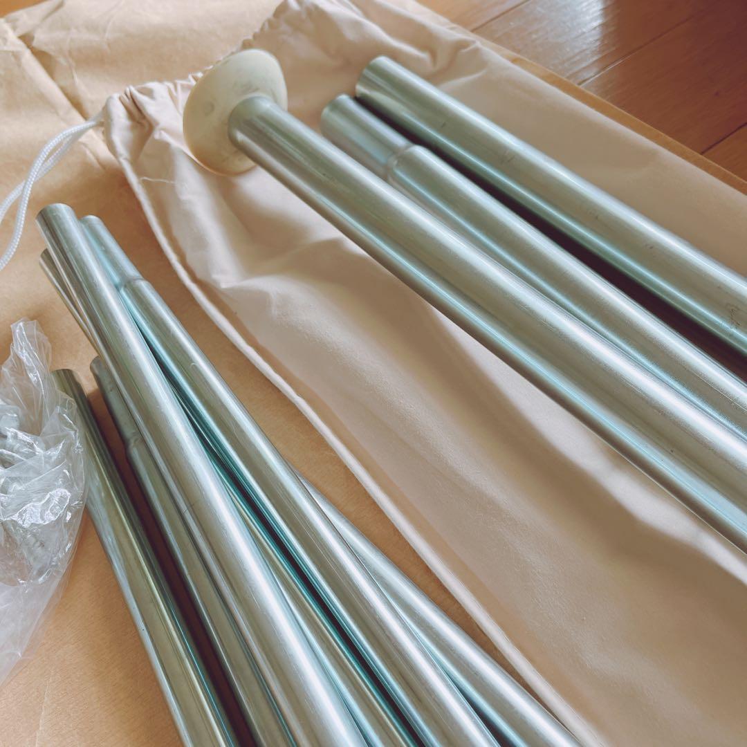 スモア ベルテント Bello300 純正グランドシート付 ワンポールテント