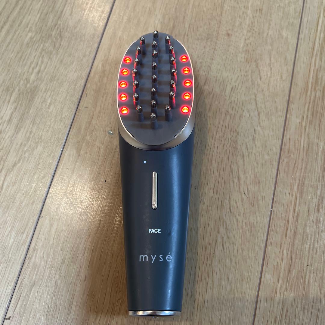 ヤーマン 電気ブラシ ミーゼ スカルプリフト アクティブ プラス 美顔器