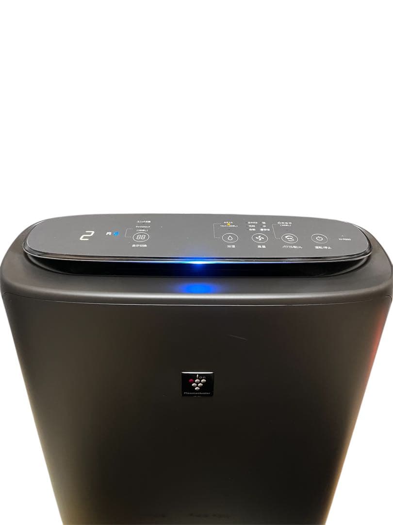 SHARP 加湿空気清浄機　KI-RS50-H 2023