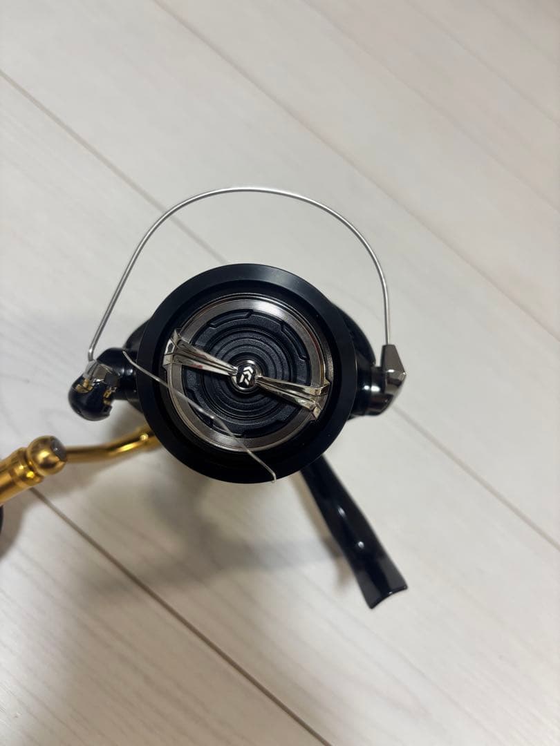 Daiwa LEGALIS LT6000D-H スピニングリール