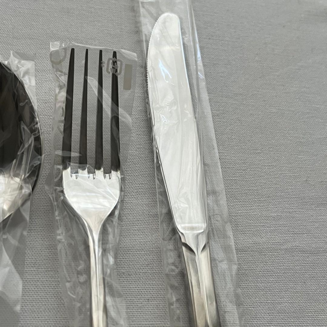 ダンスク DANSK リーフ LEAF ディナーカトラリーセット 20本 ナイフ