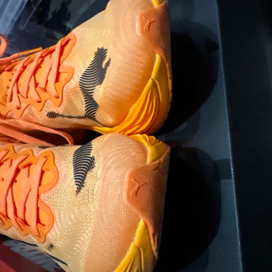 そ*郎様 プーマ ディヴィエイトニトロエリート3 26cm